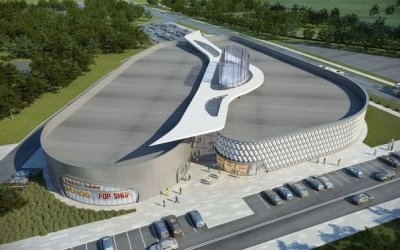 A1 Projekt pozyskał kontrakt na budowę w Wodzisławiu Śląskim „Galerii Karuzela” o powierzchni najmu 6,5 tys. m2