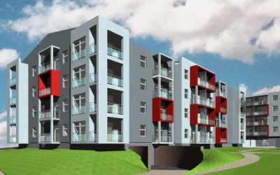 Dolcan planuje budowę w Częstochowie „Osiedla Jordanowskiego” z 250 mieszkaniami