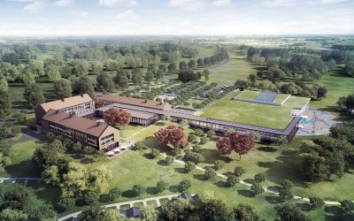 T-33 Architekci i Bogue Trondowski Architects przygotowują budowę kompleksu Wilimy SPA k. Biskupca