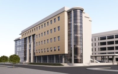 Warbud złożył ofertę realizacji za 34 mln zł kompleksu dydaktycznego Centrum Geo-Info-Hydro we Wrocławiu