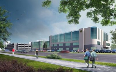 Polbud zaoferował wykonanie za 46,6 mln zł kompleksu dydaktycznego w Lublinie