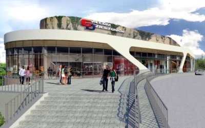 Erbud wybuduje w Dzierżoniowie na zlecenie BIK galerię handlową o pow. 5 tys. m2