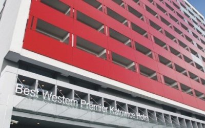 Havre przygotowuje we współpracy z PRC rozbudowę hotelu Best Western w Katowicach za ok. 50 mln zł