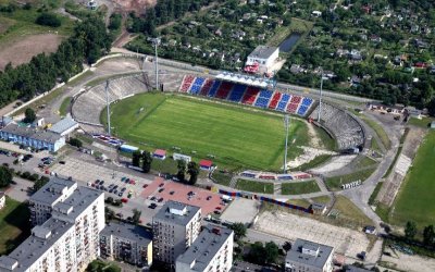 Władze Bytomia planują budowę kompleksu sportowego za 120 mln zł
