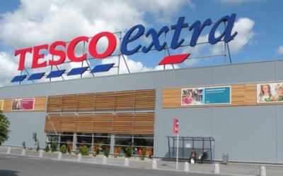 Daldehog rozpoczął modernizację centrum handlowego Tesco w Warszawie o powierzchni 11 tys. m2