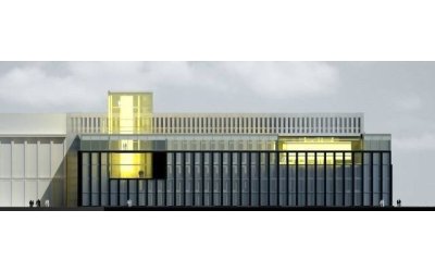 Konsorcjum Mostostal Warszawa/NTB chce za 102 mln zł wybudować Centrum Energetyki w Krakowie o pow. 18,1 tys. m2