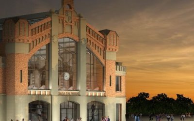 Kwamar zainwestuje 20 mln zł w budowę centrum handlowo-biurowego „Stara Palarnia” w Chorzowie