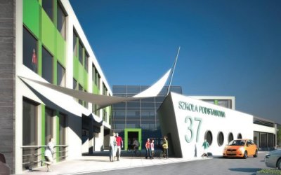 Budrem-Rybak oferuje 21,5 mln zł za rozbudowę kompleksu dydaktycznego w Gdyni