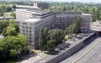 Makro-Budomat zaprojektuje za ok. 300 tys. zł modernizację biurowca GUS w Warszawie o pow. użytkowej 25 tys. m²