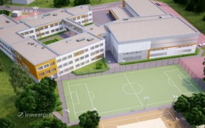 PW Ebud-Przemysłówka chce za 35,9 mln zł wybudować kompleks edukacyjny w Gdańsku