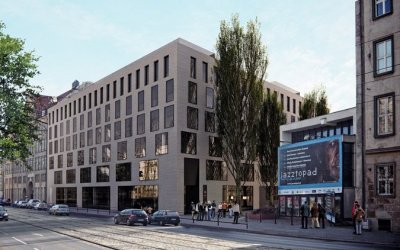 Inter-System i Akme wybudują za prawie 53 mln zł kompleks dydaktyczny we Wrocławiu o pow. 11,3 tys. m2