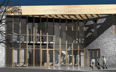 Skanska wybuduje za 17,6 mln zł centrum administracyjne w Szycach o pow. 4,3 tys. m2