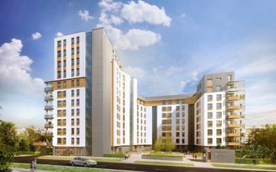 Mostostal Warszawa wybuduje dla Napollo 116 mieszkań w Warszawie-Stegnach