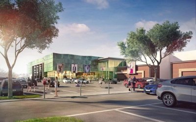 Erbud rozbuduje za 144,4 mln zł netto centrum handlowe Magnolia Park we Wrocławiu