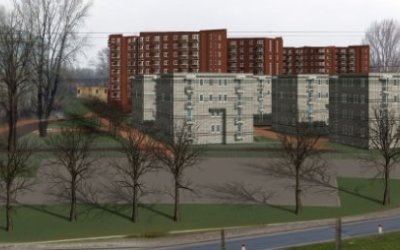 Unibep chce za 42,1 mln zł wybudować kompleks mieszkaniowy z 228 lokalami w Warszawie