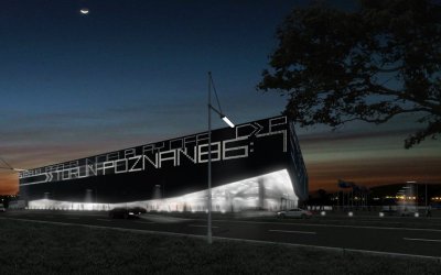 Konsorcjum Omis/Tamex zaoferowało 111,9 mln zł za dokończenie budowy hali sportowej w Toruniu