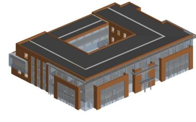 Erbud zaproponował budowę za 18,4 mln zł zespołu biurowego w Stargardzie Szczecińskim