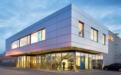 Rembor General rozbuduje o prawie 5 tys. m² zakład produkcyjny Wezi-Tec w Legnicy