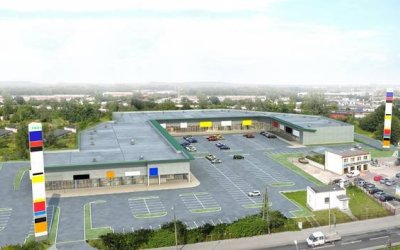 Budrem podpisał kontrakt na budowę w Nysie centrum handlowego o pow. ok. 9 tys. m2