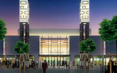 RE-Bau pozyskał kontrakt na generalne wykonawstwo kompleksu „EXPO Kraków” o pow. ok. 13 tys. m2