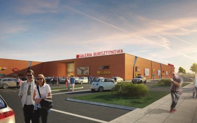 Instal Białystok wybuduje Galerię Bursztynową w Ostrołęce o powierzchni najmu ok. 27 tys. m2