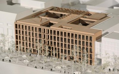 JEMS Architekci zaprojektują ambasadę w Berlinie o powierzchni ok. 9 tys. m2