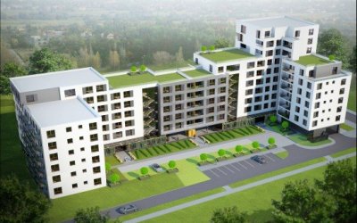 Polnord i Dantex będą partnerami Grupy Waryński przy budowie kompleksu mieszkaniowo-biurowego o pow. 100 tys. m2 w Warszawie