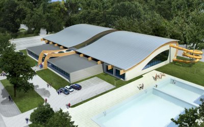 Władze Katowic poszukują wykonawców trzech krytych pływalń o wartości ponad 90 mln zł