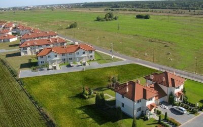 AIG Lincoln przygotowuje budowę kolejnego etapu osiedla Sosnowa Dolina k. Warszawy