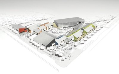 Polbud chce za 13,4 mln zł dokończyć budowę wielofunkcyjnego kompleksu w Chotomowie