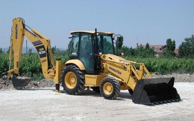 Kajima wybuduje centrum serwisowe Komatsu o pow. 1,8 tys. m2 w Nowym Koniku