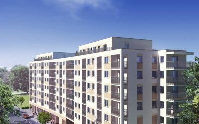 Polbud zrealizuje na zlecenie Grupo Lar Polska I etap osiedla „Bliski Tarchomin” w Warszawie