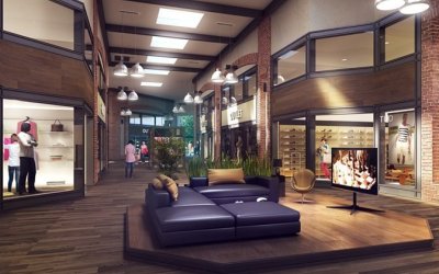 ADV Por Develop we współpracy z CBRE wybuduje w Lublinie centrum handlowe o pow. najmu 11,5 tys. m2