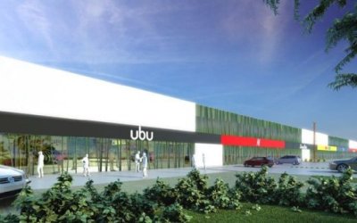 Mineralna Development wybuduje wg projektu Jarniewicz Architekci park handlowy w Warszawie