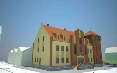 Ekoinbud wybuduje za ponad 8 mln zł ratusz w Tolkmicku