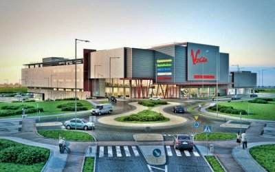 Doraco wybuduje w Chojnicach centrum handlowe „Multicentrum Victoria” o powierzchni 16 tys. m2