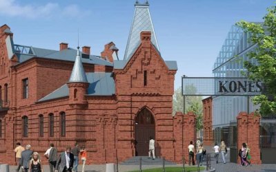 Liebrecht&wooD zainwestuje we współpracy z BBI w kompleks handlowo-biurowy w Warszawie o pow. najmu 44 tys. m2.