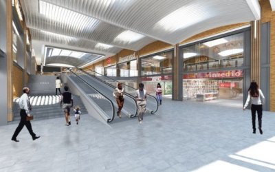 ViridConstruction rozpoczął I etap przebudowy centrum handlowego Rondo o powierzchni 60 tys. m2 w Bydgoszczy