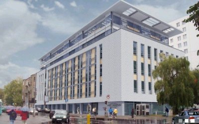 Business Management Group przygotowuje budowę w Warszawie-Woli biurowca o pow. 12 tys. m2