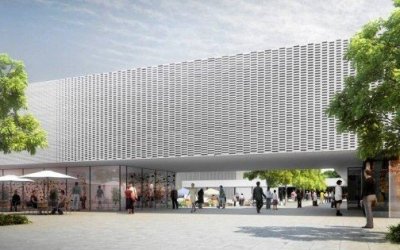 Resbex złożył ofertę budowy za 17,4 mln zł centrum handlowego w Warszawie