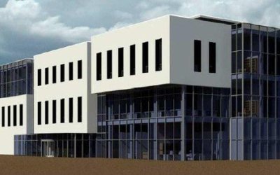 Skanska wybuduje w Rzeszowie obiekt biurowo-laboratoryjny o pow. ok. 3 tys. m2