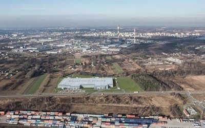 Kajima wybuduje na zlecenie Panattoni Europe magazyn dla Decathlon o powierzchni 32 tys. m² w Łodzi