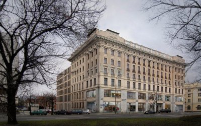 Warbud podpisał kontrakt na budowę w Warszawie obiektu biurowo-handlowego o powierzchni 14 tys. m2