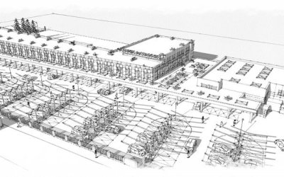 Jezierski Business Park zrealizuje w rejonie Warszawy obiekty handlowe o powierzchni ponad 7 tys. m2