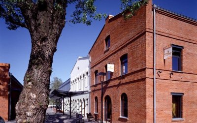 Stara Papiernia przygotowuje budowę wielofunkcyjnego kompleksu na 2,6 ha w Konstancinie-Jeziornie