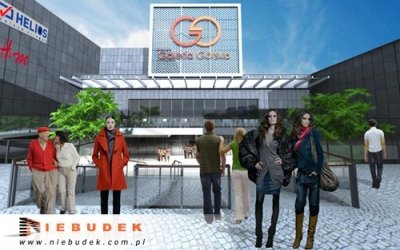 Ariadne przygotowuje rozbudowę Galerii Górskiej w Jeleniej Górze o ok. 15 tys. m2