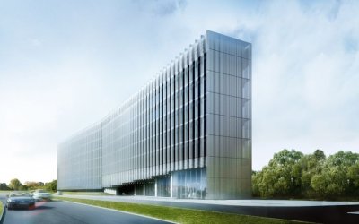 CFE Polska wybuduje biurowiec Green Wings w Warszawie o powierzchni najmu prawie 11 tys. m2