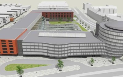 Unibail-Rodamco kupiło teren o powierzchni 6 ha pod kompleks handlowo-usługowy we Wrocławiu