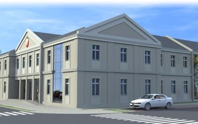 Kartel podpisał kontrakt o wartości 8,5 mln zł na rozbudowę biurowca w Zwoleniu