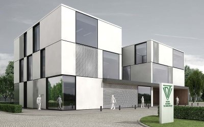 Ebud-Przemysłówka oferuje wybudowanie za 16,5 mln zł biurowca UDT w Bydgoszczy
